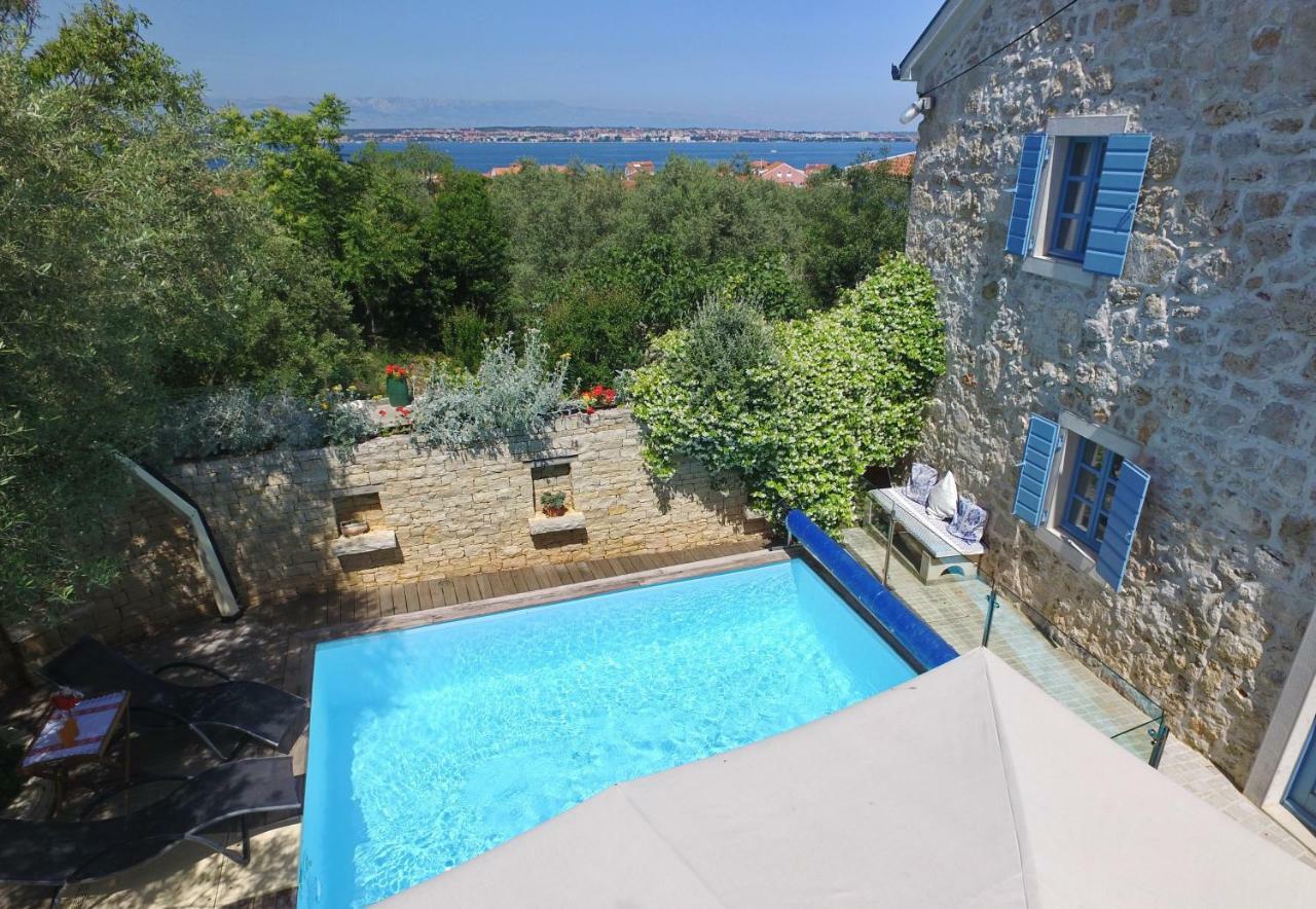 Olive'S Hug Villa Poljana  Buitenkant foto