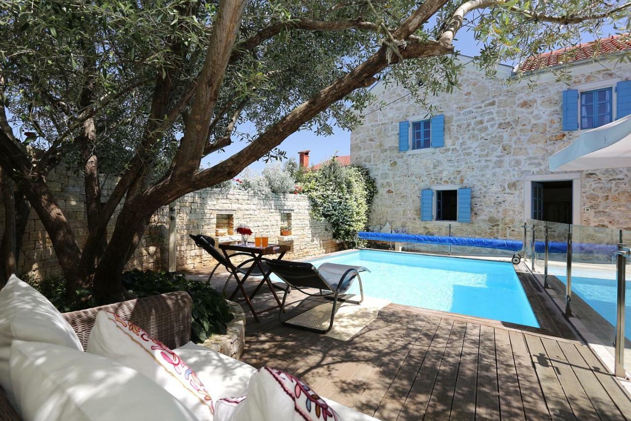 Olive'S Hug Villa Poljana  Buitenkant foto