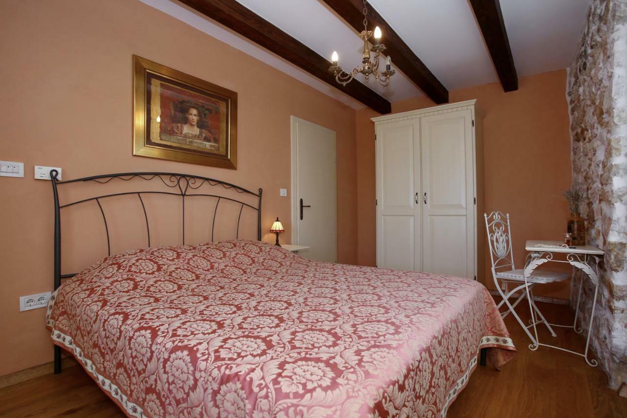 Olive'S Hug Villa Poljana  Buitenkant foto